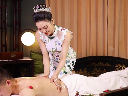 北京西城区精油按摩的化学奥秘：芳香疗法如何作用于身心